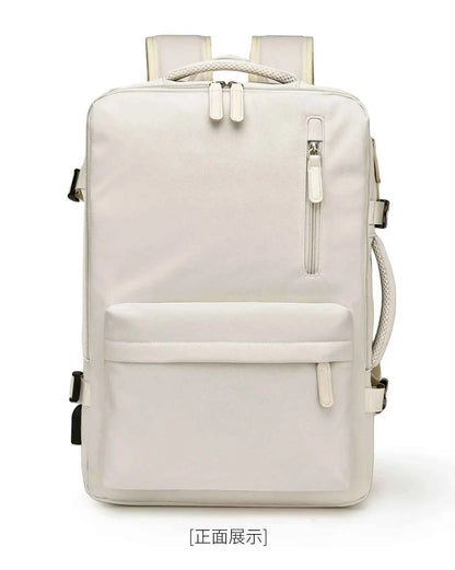 Backpack 45x30x25 Airplane, Cabin Hand Luggage Backpack, Laptop Backpack for Aeroplane Travel, School Backpack, Men Women's Bag