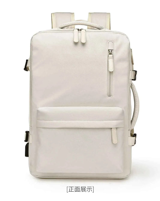 Backpack 45x30x25 Airplane, Cabin Hand Luggage Backpack, Laptop Backpack for Aeroplane Travel, School Backpack, Men Women's Bag