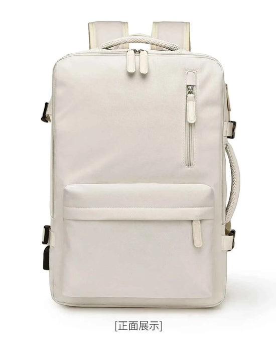 Backpack 45x30x25 Airplane, Cabin Hand Luggage Backpack, Laptop Backpack for Aeroplane Travel, School Backpack, Men Women's Bag