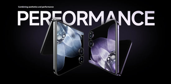 Global Version Xiaomi MIX Flip Snapdragon 8 Gen 3 Smartphone 4.01