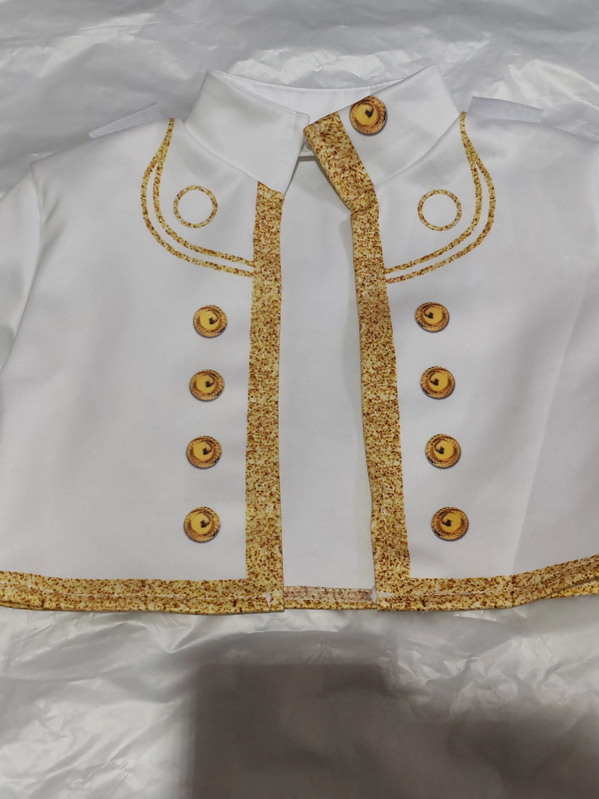 Daliclown Kids Anime Idol Singer Cosplay Costume