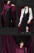 Honkai Star Rail Kafka Impression Series Skirt - Official Cosplay