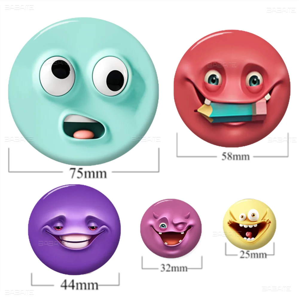 Anime JoJo Bizarre Adventure Soft Button Pin Round Metal Badge Lapel Pin Parts Gift Friends Kid Jewelry