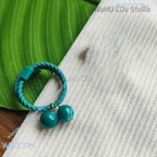 Maomao Necklace Hairpins Cosplay Accessories Anime The Apothecary Diaries Cosplay Ear Clips Props Headwear Halloween Girls Women