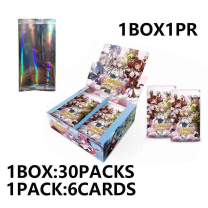 Goddess Story Collection Cards Board Playing Games Carts Paper Kids Toys Anime Gift Table Christmas Brinquedo