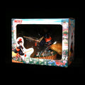 Bandai Kiki's Delivery Service PVC Figure - Studio Ghibli Desk Decor