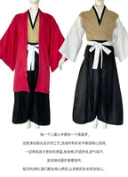 Anime Tsugikuni Yoriichi Cosplay Costume Wig Halloween Party Kimono