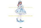 Loen Store The Quintessential Quintuplets official Lolita Fashion Ver figurine cute cartoon character desktop acrylic stand SS69