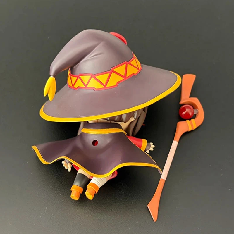 Megumin Q Posket Action Figure - Anime Collectible Model