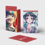 SS69 The Apothecary Diaries Anime Sticker and LOMO Card Set, 92-Piece