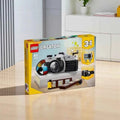 LEGO  31147 building block  Retro Camera