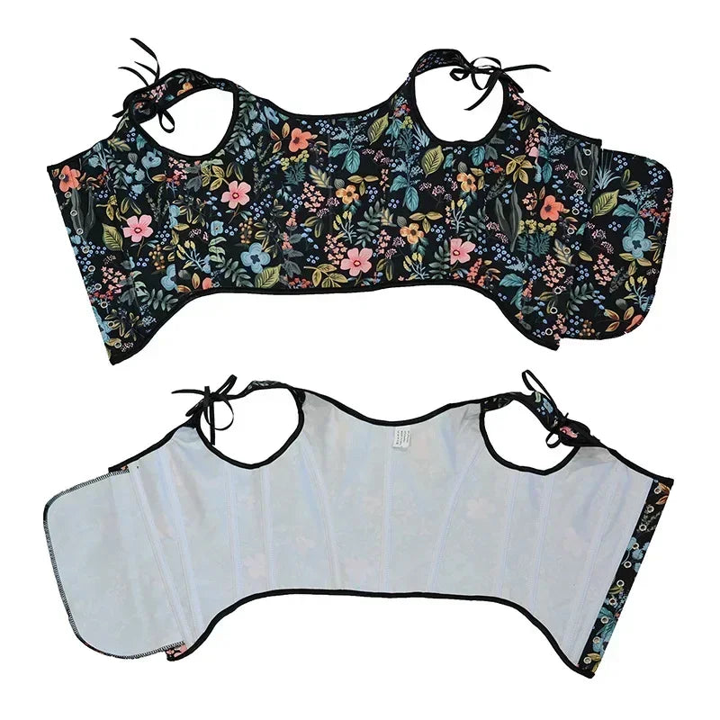 Sexy Lolita Corset Shaper Ladies Slimming Bandage Corsets Underbust Bustier Top Women Lingerie Elegant Streetwear Clothes Blusas SS69