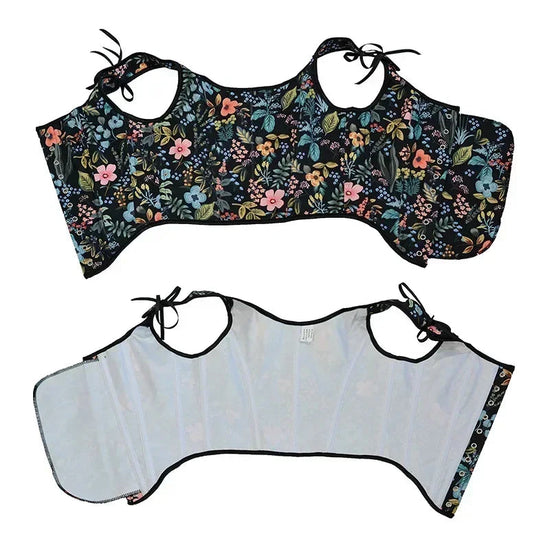 Sexy Lolita Corset Shaper Ladies Slimming Bandage Corsets Underbust Bustier Top Women Lingerie Elegant Streetwear Clothes Blusas SS69