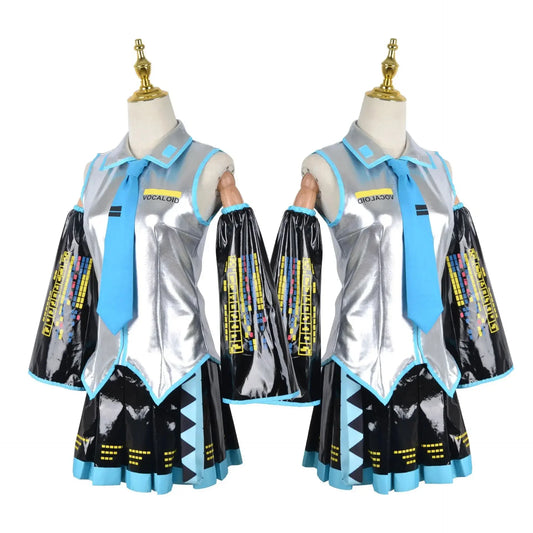 SS69 Anime Cosplay Costume Set Unisex Cotton Top and Pants Outfit