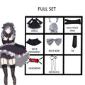 Marin Kitagawa Maid Cosplay Costume Dress Set