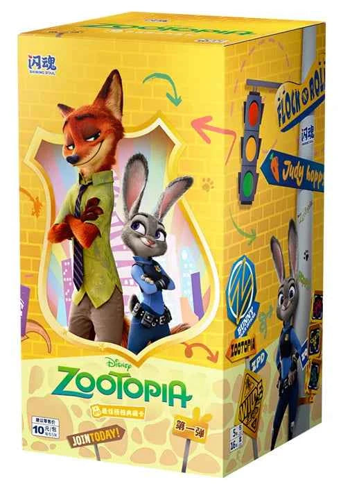 Card Fun Disney 100th Anniversary Carnival Commemorative Cards New Anime Peripherals Limited Collection Card Kids Toys Gift