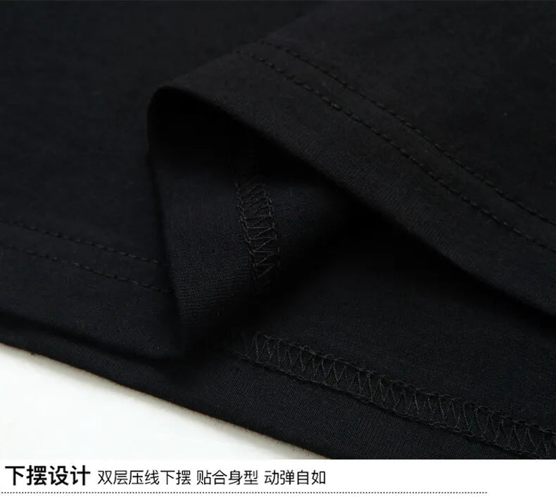 Wednesday Addams Women Casual T-shirt Summer Adult Cartoon Printed Tee Tops Girls Round Neck Clothing Short Sleeve Fashion Gifts SS69