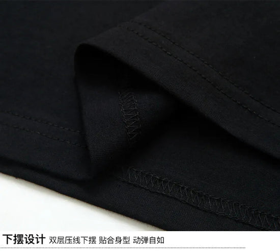 Wednesday Addams Women Casual T-shirt Summer Adult Cartoon Printed Tee Tops Girls Round Neck Clothing Short Sleeve Fashion Gifts SS69