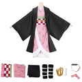 Anime Cartoon Character Knit Top for Women Cosplay Costume