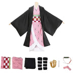 Anime Cartoon Character Knit Top for Women Cosplay Costume