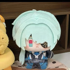 Honkai：Star Rail Plush 10 Game Cartoon MIHOYO ACG Anaxagoras Doll Anaxa Khaslana Phainon Toy Mydei Catton Kawaii Gift Friends