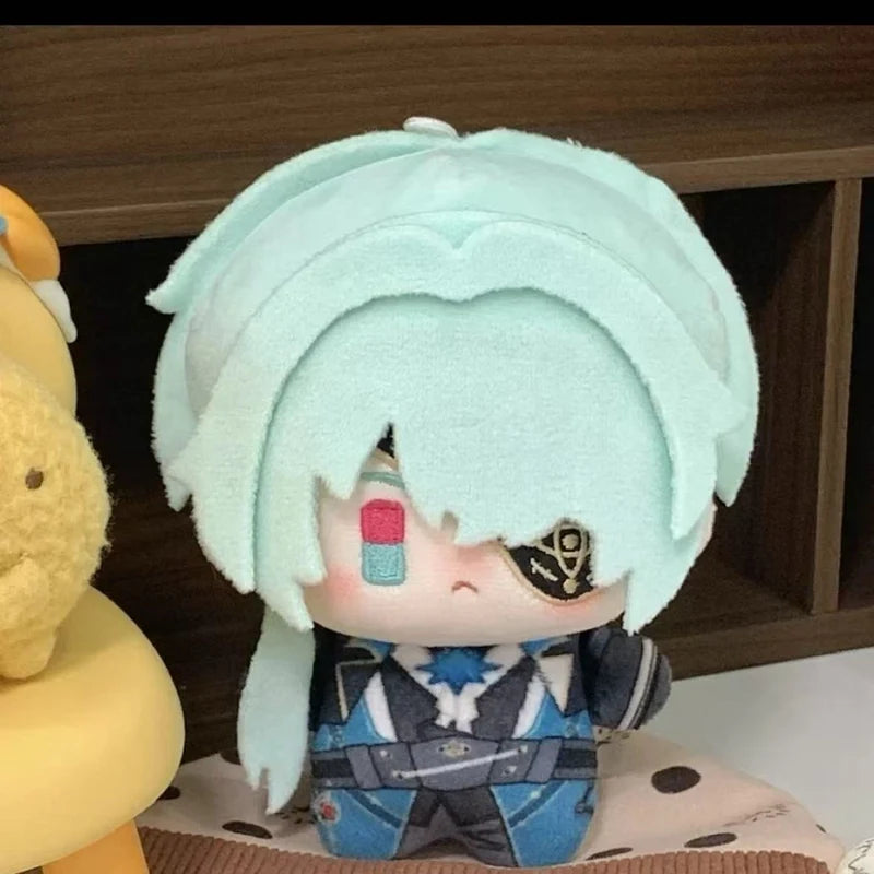 Honkai：Star Rail Plush 10 Game Cartoon MIHOYO ACG Anaxagoras Doll Anaxa Khaslana Phainon Toy Mydei Catton Kawaii Gift Friends