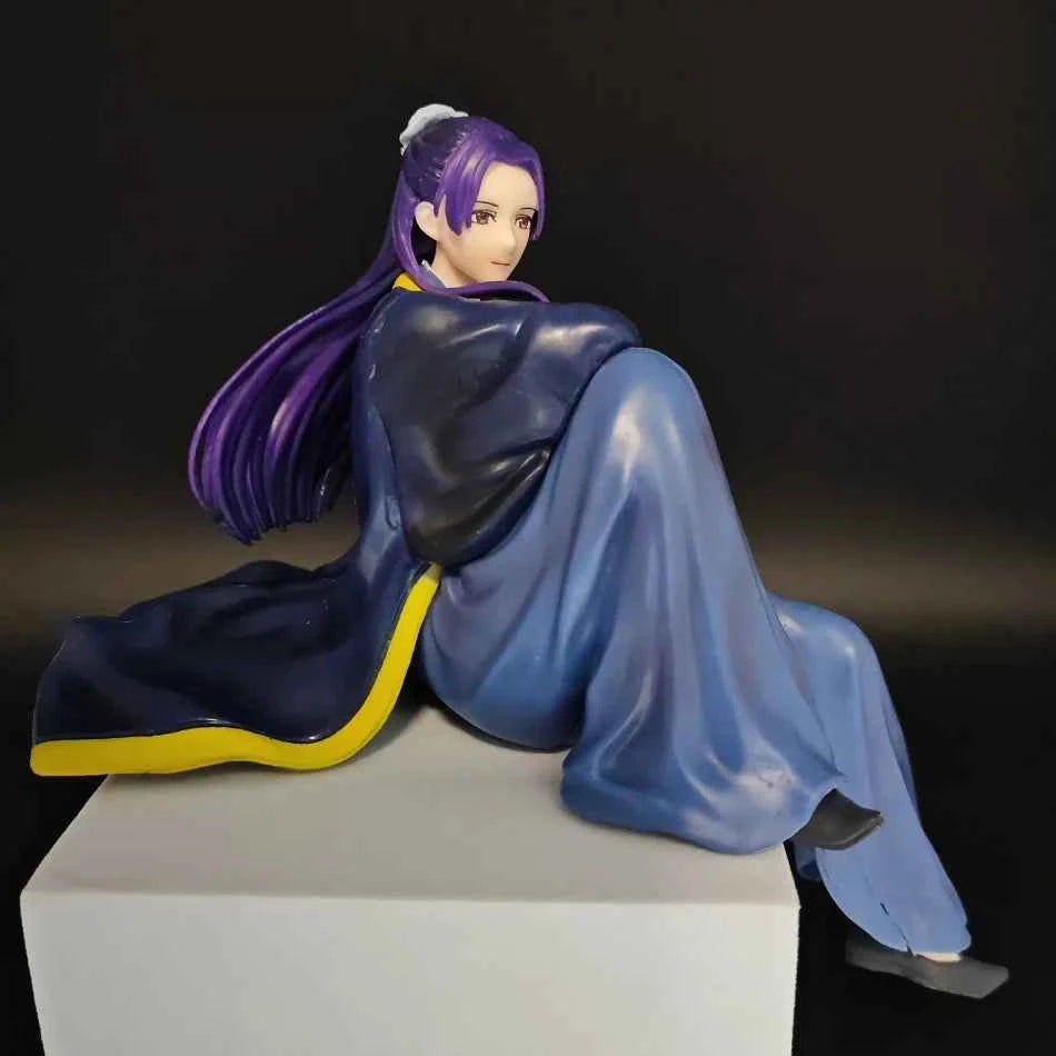 15-19cm The Apothecary Diaries Anime Figure Maomao/Jinshi  Action Model Pvc Statue Desktop Ornament Collection Toy Surprise Gift