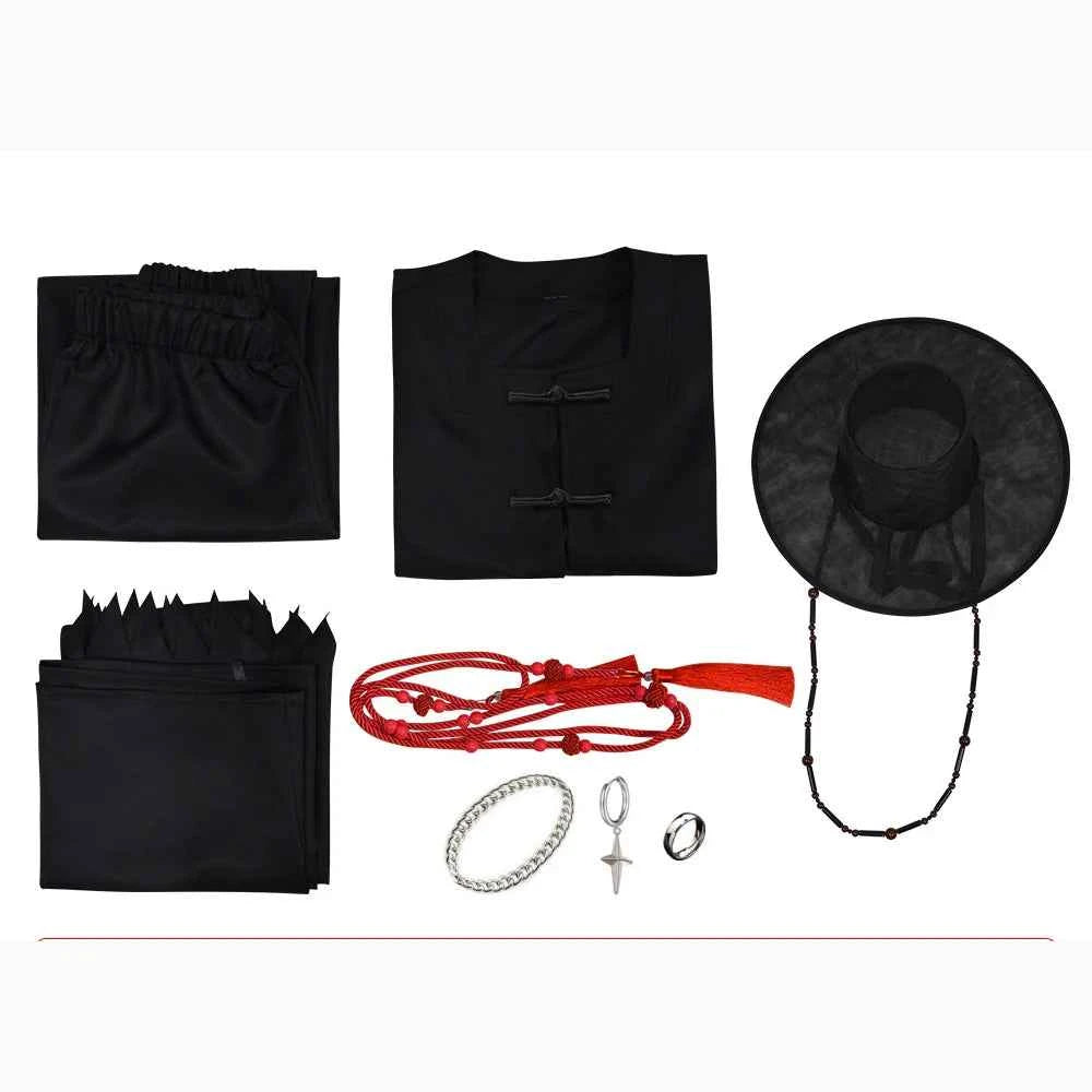 Anime K-POP Monster Hunt Men's Team cosplay costumes Halloween Christmas gifts new