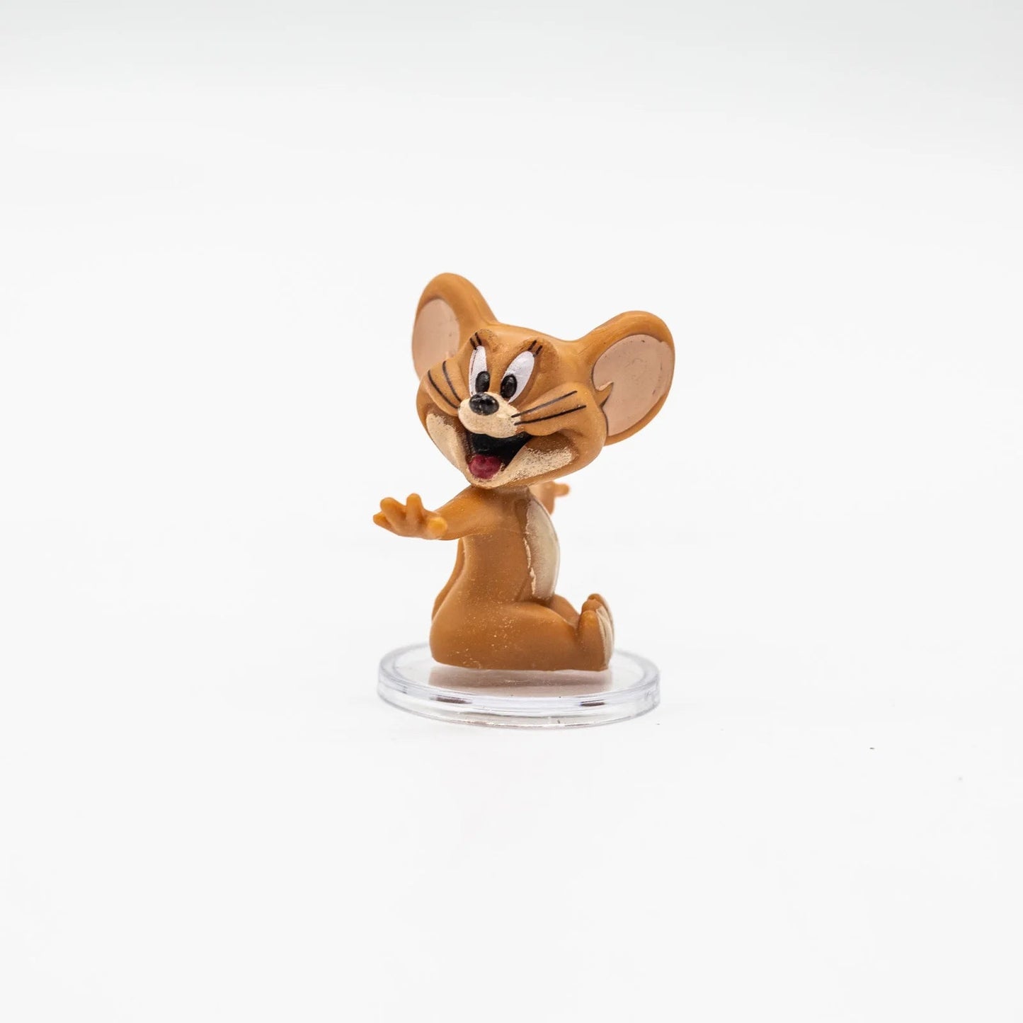 Action Figure Anime Mini Doll Cute Spike Dog Toms Cat Jerry Mouse Funny Cartoon Figurine Table Ornaments Kids Birthday Gifts SS69 8.69 Mouse