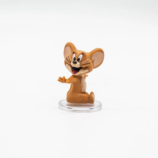 Action Figure Anime Mini Doll Cute Spike Dog Toms Cat Jerry Mouse Funny Cartoon Figurine Table Ornaments Kids Birthday Gifts SS69 8.69 Mouse