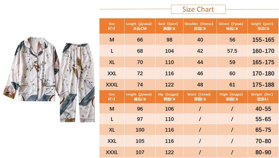 Spring / Summer New 100% viscose long-sleeved trousers pajamas SS69