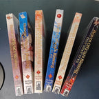 Vol.1-8 Tian Guan Ci Fu manga books in English Novel heaven official's blessings book Comic Book 1/2/4 book optionall SS69