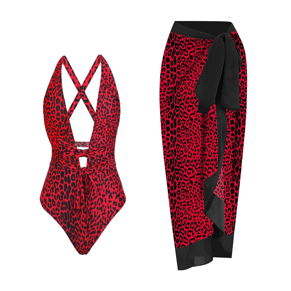 2023 New Arrival Push Up Women Bikini Set Floral Printed Ruffle Bikinis Strappy Bandage Swimwear Brazilian Biquini Bathing Suit SS69