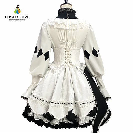 Project Sekai Where Does The Path Of Thorns Go Cosplay Costume Set