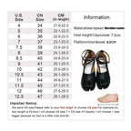 Split Toe Ninja Tabi Pumps Women Ankle Strap Buckle Round Heel High Heels Party Shoes Women zapatos de mujer chaussure femme