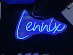 Custom Name Neon Sign Teenage Girls Birthday Gifts Personalized Neon LED Name Sign USB Dimmable LED Neon Wall Decor Light