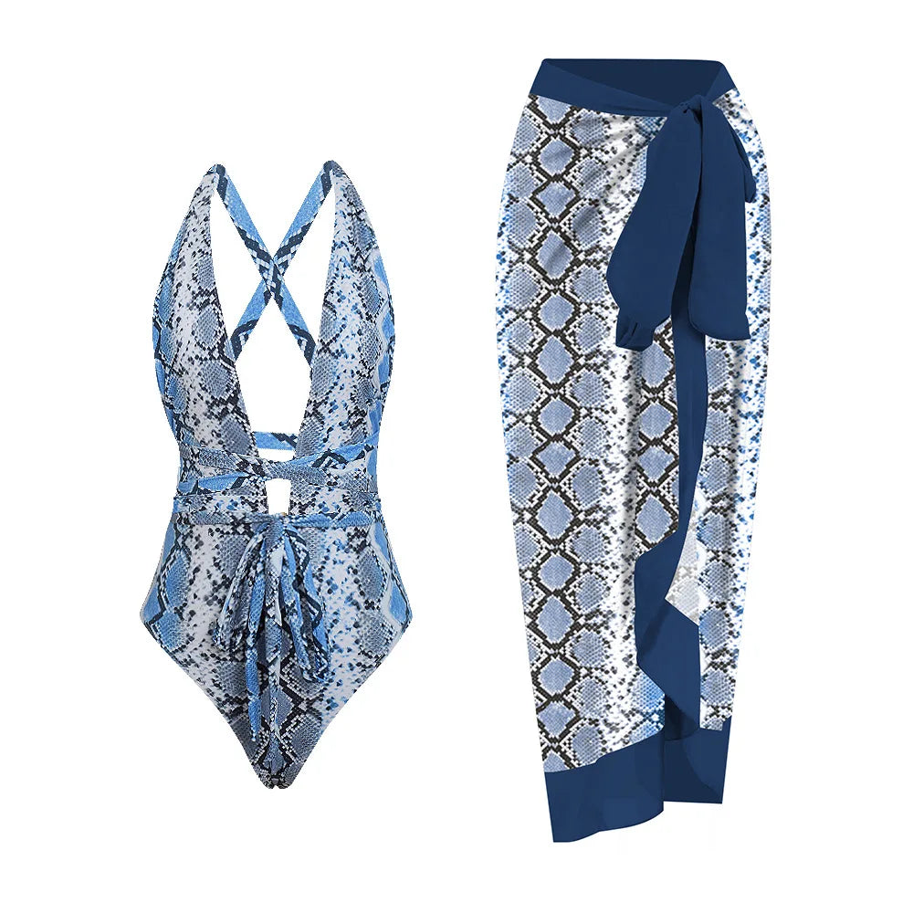 2023 New Arrival Push Up Women Bikini Set Floral Printed Ruffle Bikinis Strappy Bandage Swimwear Brazilian Biquini Bathing Suit SS69