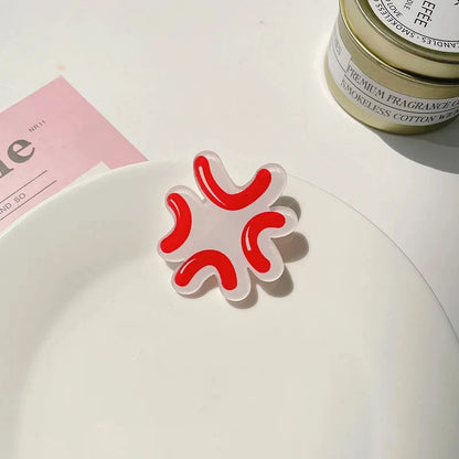 New Creative Weird Knife Hair Clips For Women Funny Hairpins Girls Hairclip Punk Barrette Hairpins Headwear Hair y2k Accessories SS69 8.69 F / 1pc