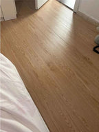 40cm Self-Adhesive Wood Grain Sticker Peel And Stick Wallpaper Waterproof Anti-Slip Floor Sticker Living Room Bedroom House Reno