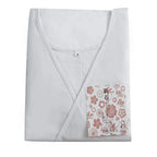 Japanese Kimono Kitsuke Obi Set with Himo and Kazari Komono