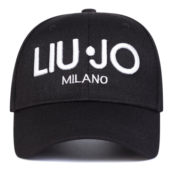 Unisex LIU JO MILANO Letter Embroidery Baseball Caps Spring Autumn Outdoor Sunscreen Hat Adjustable Casual Trucker Hats SS69