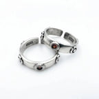 Anime Cosplay Ring Hayao Miyazaki Sophie Howl Costumes Unisex Metal Rings Jewelry Prop Accessories Gift SS69