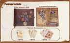 Our Adventure Book 146 Page DIY Handmade Photo Album Scrapbook Retro Kraft Album Anniversary Wedding Memory Mother's Day Gift SS69