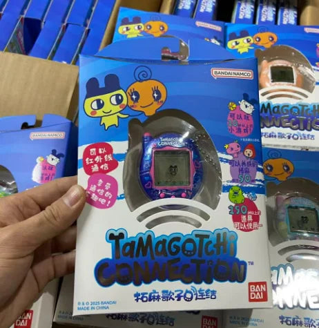 Bandai Tamagotchi Paradise Emerald Forest Edition Color Screen Digital Pet