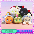 Fuzozo AI Robot Emotional Companion Biomimetic Memory System Interaction Smart Robot AI Chat Robots Toys Cartoon Birthday Gifts