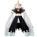 Anime Amo Empool Cosplay Costume Gachiakuta Dress Uniform Tattoo Stickers Cleaners Carnival Halloween Party for Women Prop