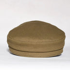 2025 New Navy Peaked Sailor Cap Men Women Summer Beret Hat Male Canvas Grey Eagle Belt Locomotive German Captain Casque
