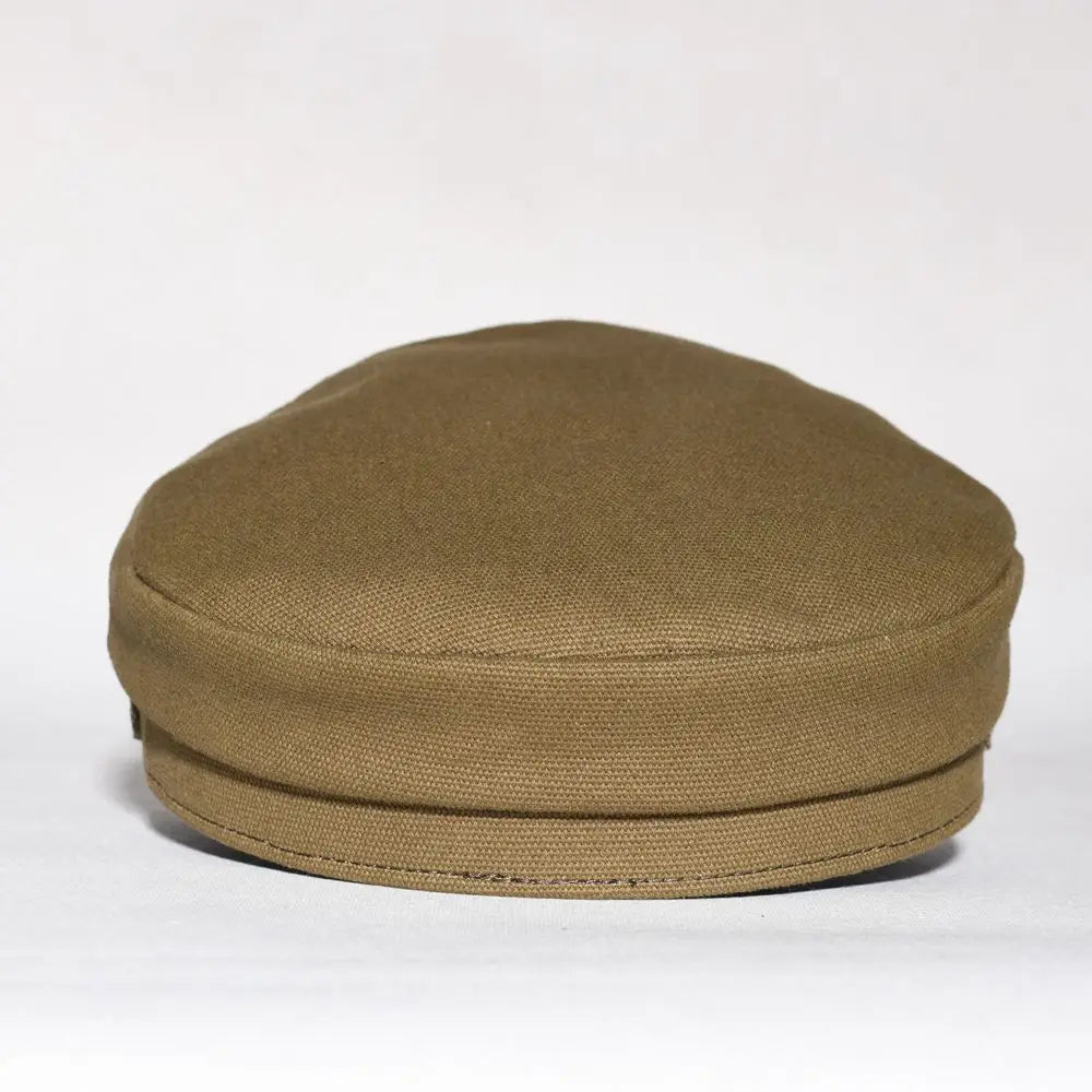 2025 New Navy Peaked Sailor Cap Men Women Summer Beret Hat Male Canvas Grey Eagle Belt Locomotive German Captain Casque