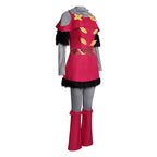 Anime Hot Pants Cosplay Steel Ball Run Cosplay Costumes Tops Pants Dress Hat Hot Pants Suits Halloween Carnival Cos Adult Women