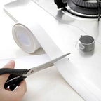 PVC Sealing Tape For Bathroom Bath Toilet Kitchen Caulk Strip Tape Self Adhesive Waterproof Wall Sticker Mold Proof Tapes